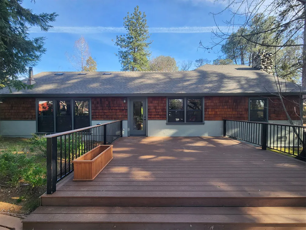 Residential Exterior Painter in El Dorado Hills Shingle Springs Painting company