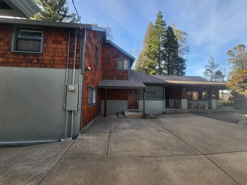 Residential Exterior Painter in El Dorado Hills Shingle Springs Painting company