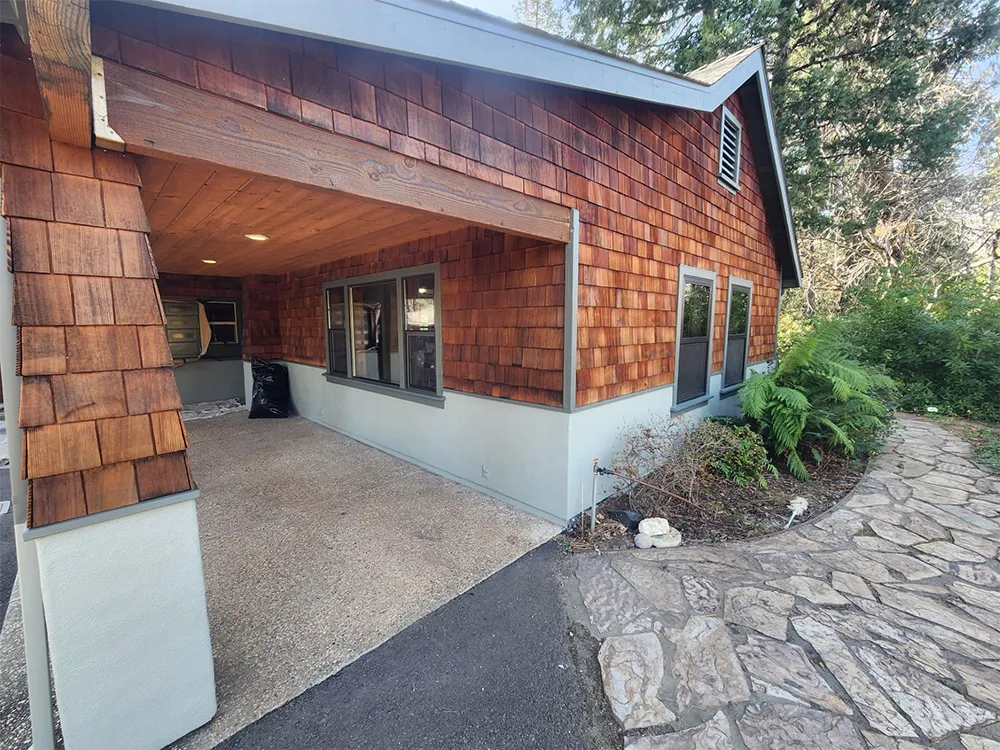 Residential Exterior Painter in El Dorado Hills Shingle Springs Painting company