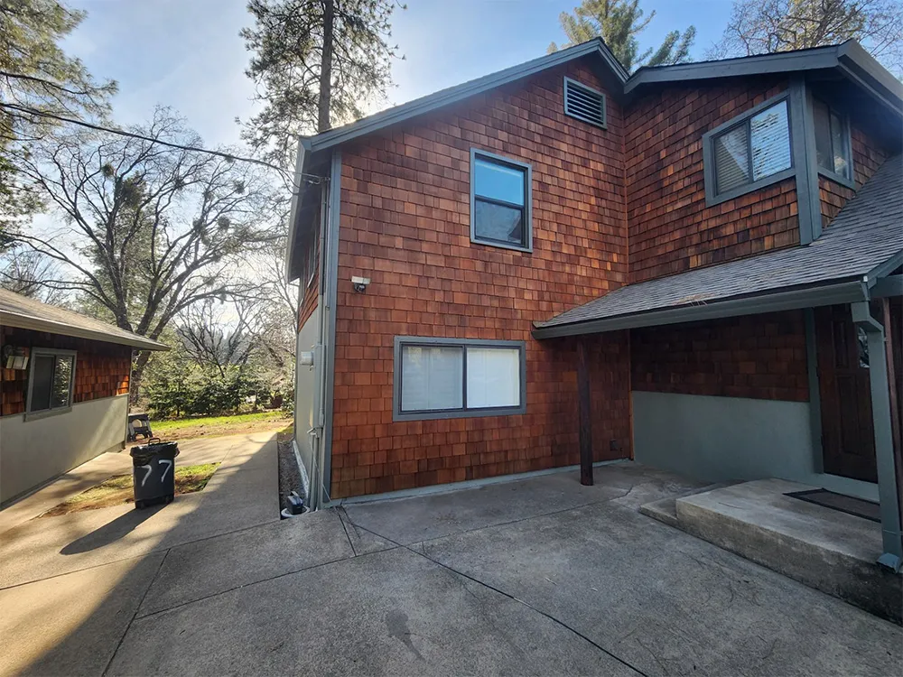 Residential Exterior Painter in El Dorado Hills Shingle Springs Painting company