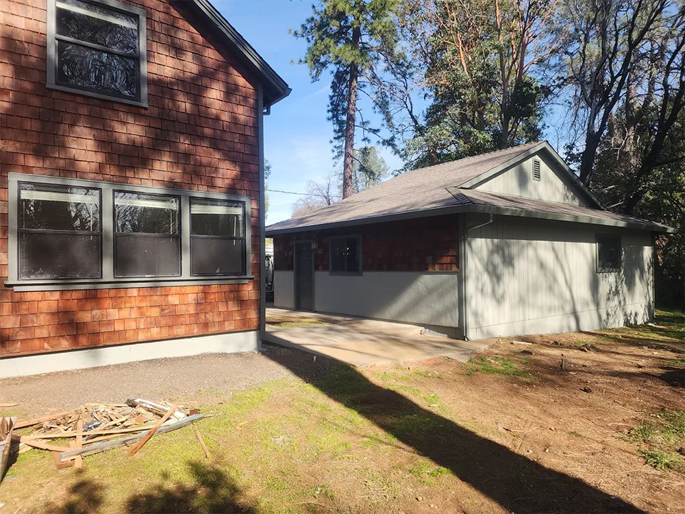 Residential Exterior Painter in El Dorado Hills Shingle Springs Painting company